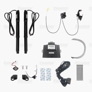 ฝากระโปรงหน้าไฟฟ้า ฝากระโปรงหน้า Hansshow Tesla Model X (ELECTRIC FRONT POWER)
