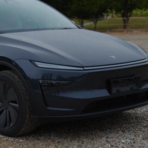 ฝากระโปรงหน้าไฟฟ้า ฝากระโปรงหน้า Hansshow Tesla Model Y Juniper