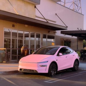 ฟิล์มกันรอย Hansshow Tesla Model Y (MULTIPLE OPTIONS SERVICE)