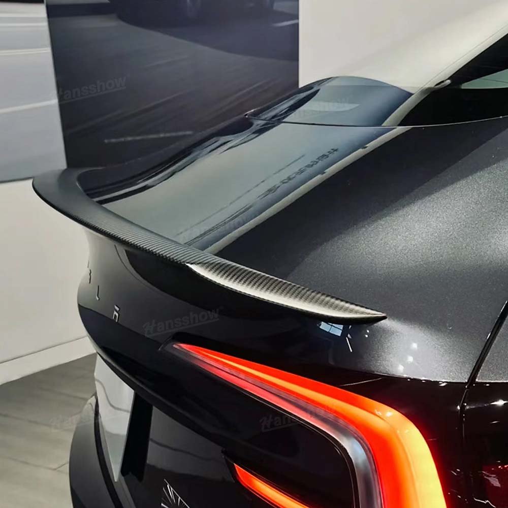 สปอยเลอร์ท้าย ท้ายรถ Hansshow Tesla Model 3 Highland Performance
