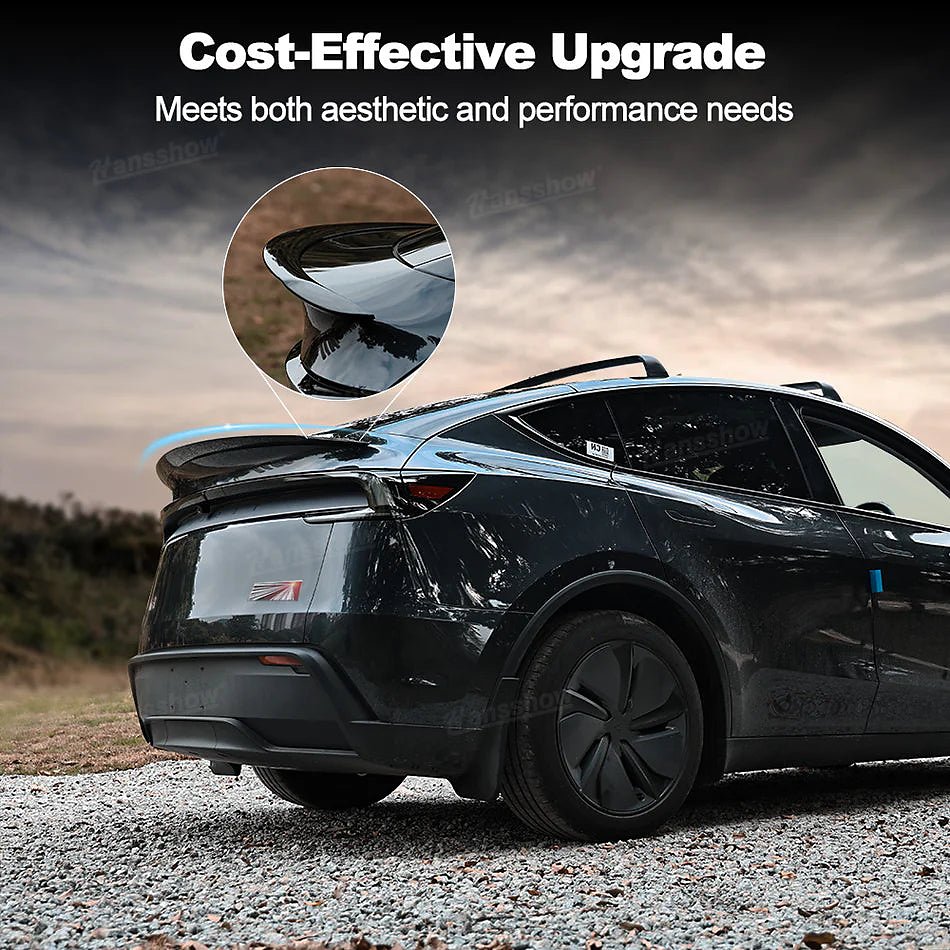 สปอยเลอร์ท้าย ท้ายรถ Hansshow Tesla Model Y Performance (GLOSSY)