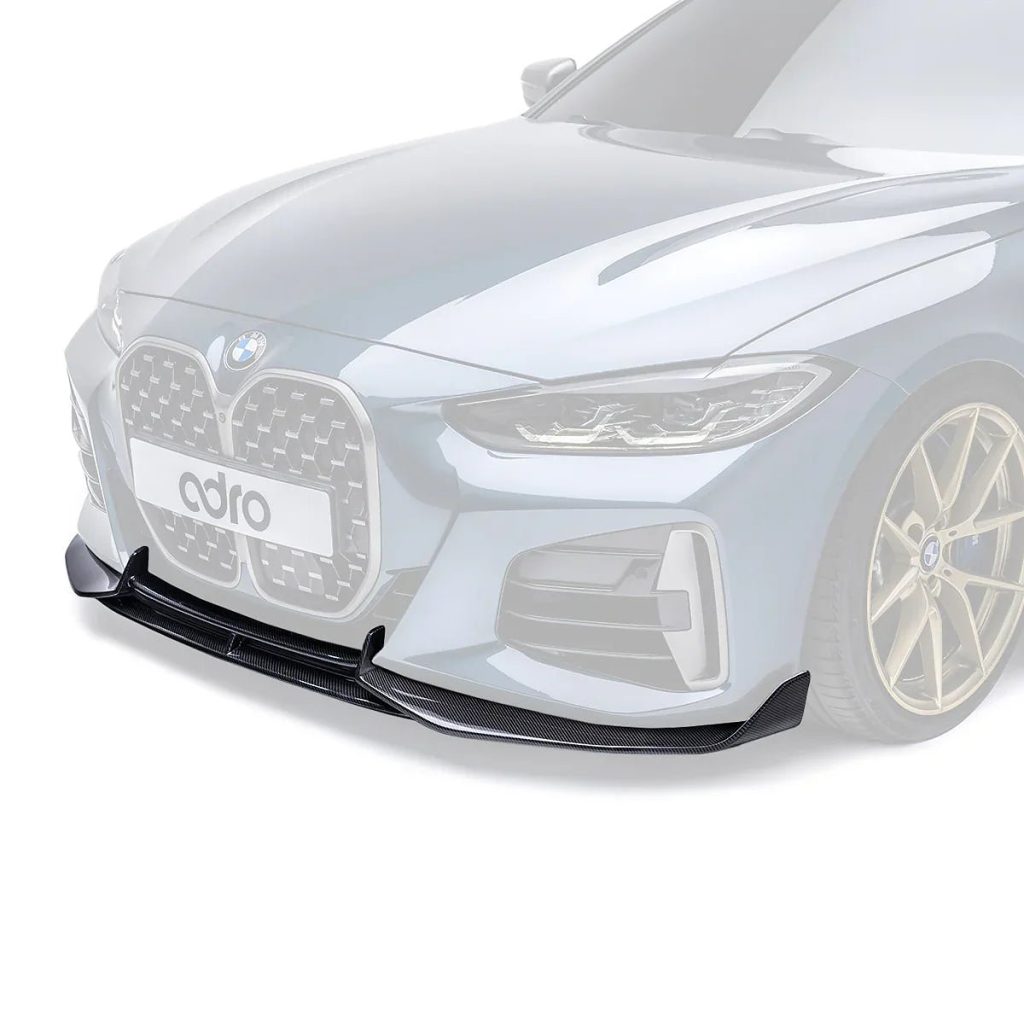 ลิ้นหน้า Carbon Fiber BMW 4 Series G22 ADRO แท้