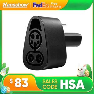 อุปกรณ์ชาร์จไฟฟ้า Hansshow Tesla ทุกรุ่น
