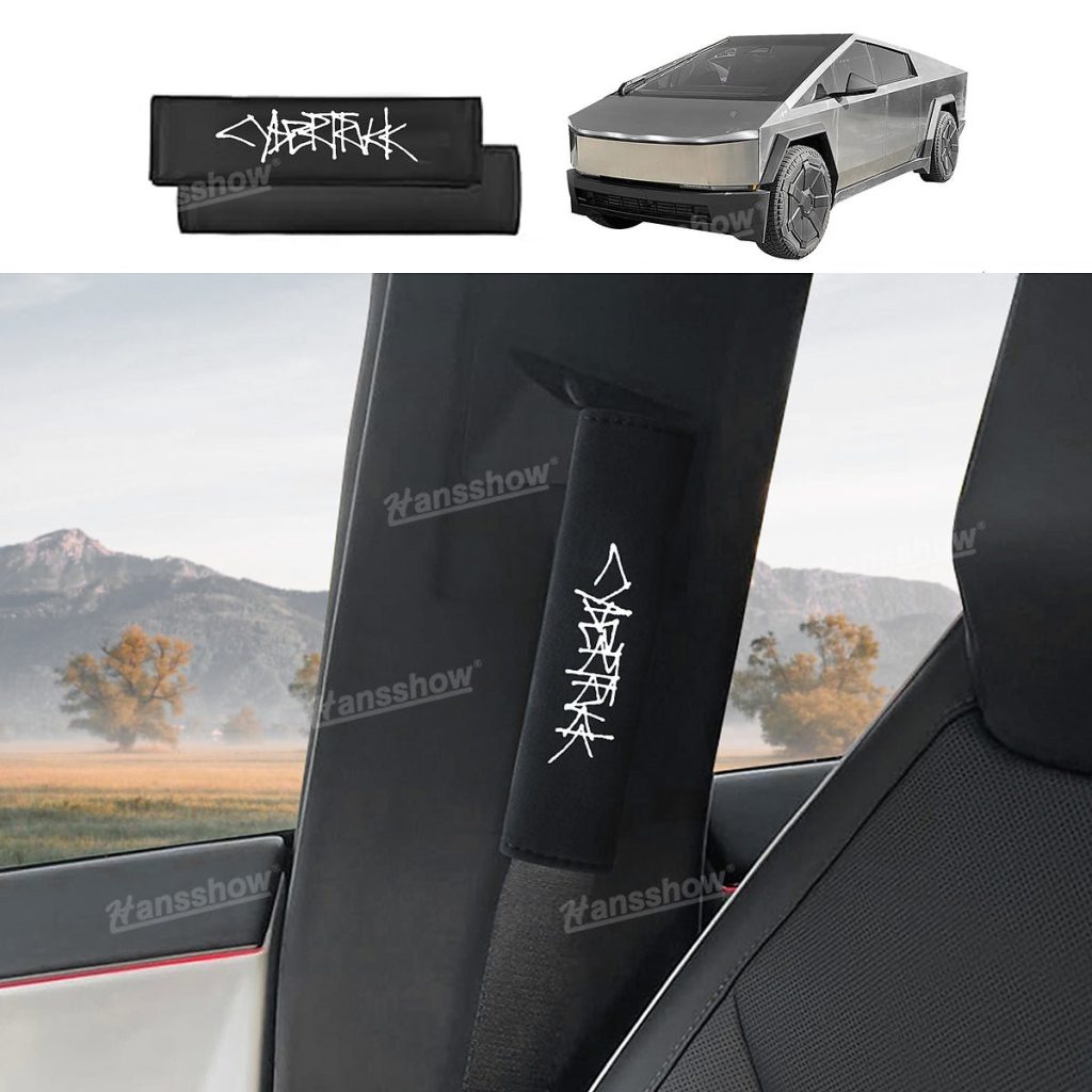 อุปกรณ์เบาะ Hansshow Tesla Cybertruck (ADJUSTER SHOULDER COMFORT)