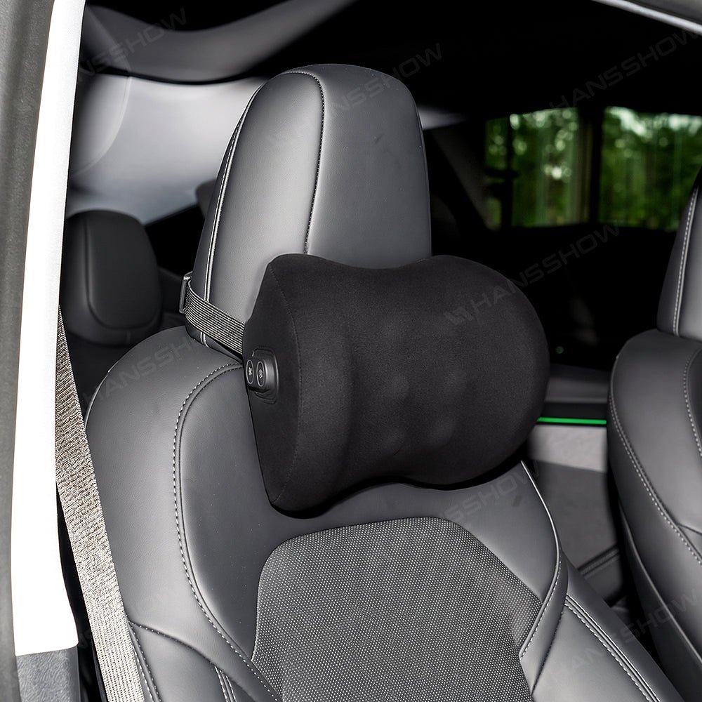 อุปกรณ์เบาะ Hansshow Tesla Cybertruck (ELECTRIC MASSAGE SUPPORT)