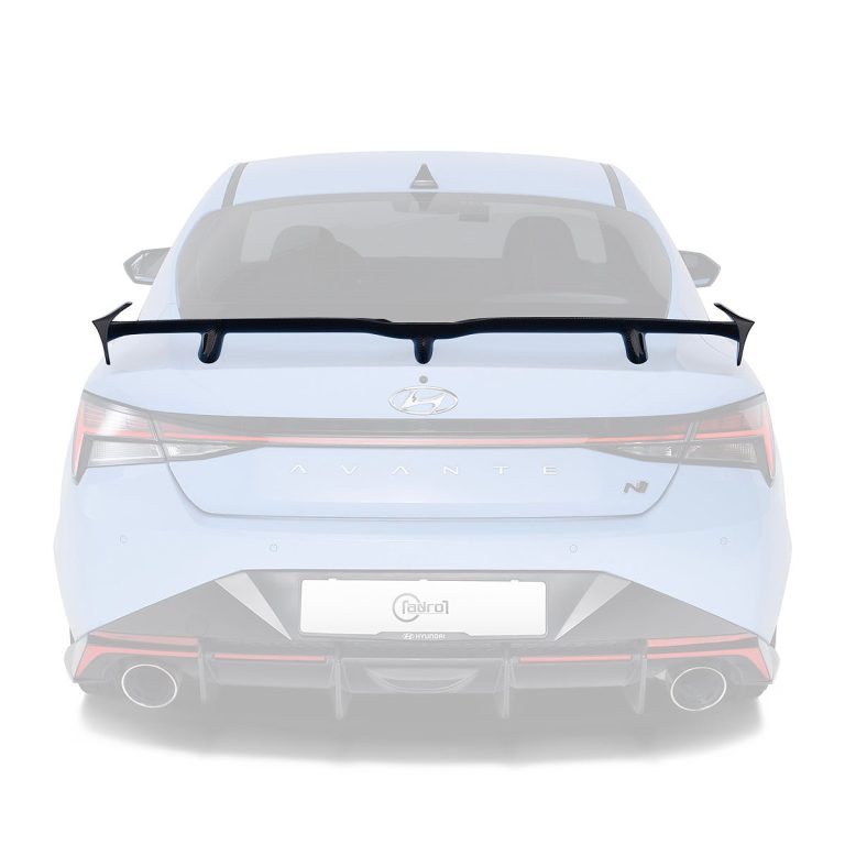 尾翼 Carbon Fiber Hyundai Elantra N (V1) ADRO 正品