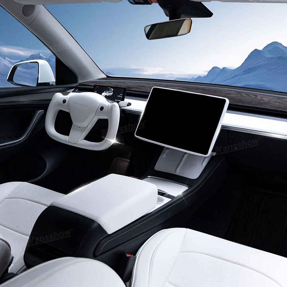 汽车配件 Hansshow Tesla Model Y(ENTHUSIAST INTERIOR Y/MODEL)