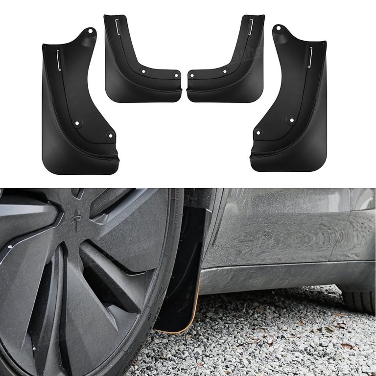 บังโคลนซุ้มล้อ Hansshow Tesla Model Y Juniper