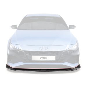 ลิ้นหน้า Carbon Fiber Hyundai Elantra N ADRO แท้
