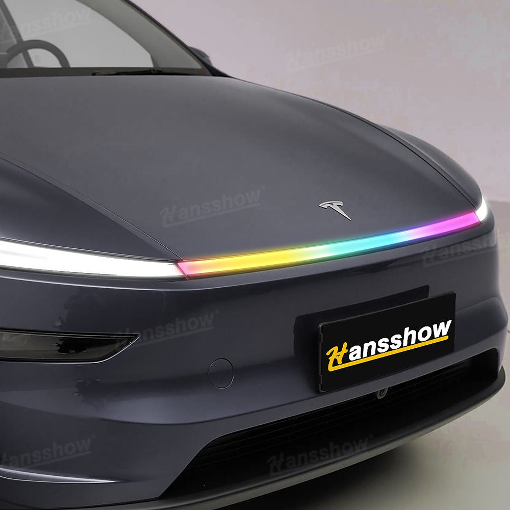 ไฟแต่ง Hansshow Tesla Model Y Juniper (HEADLIGHTS ORIGINAL DAYTIME)