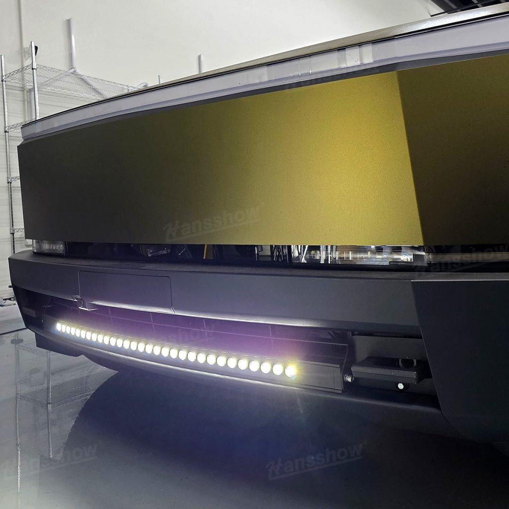 ไฟแต่ง กันชน Hansshow Tesla Cybertruck (OFF-ROAD LIGHTS)