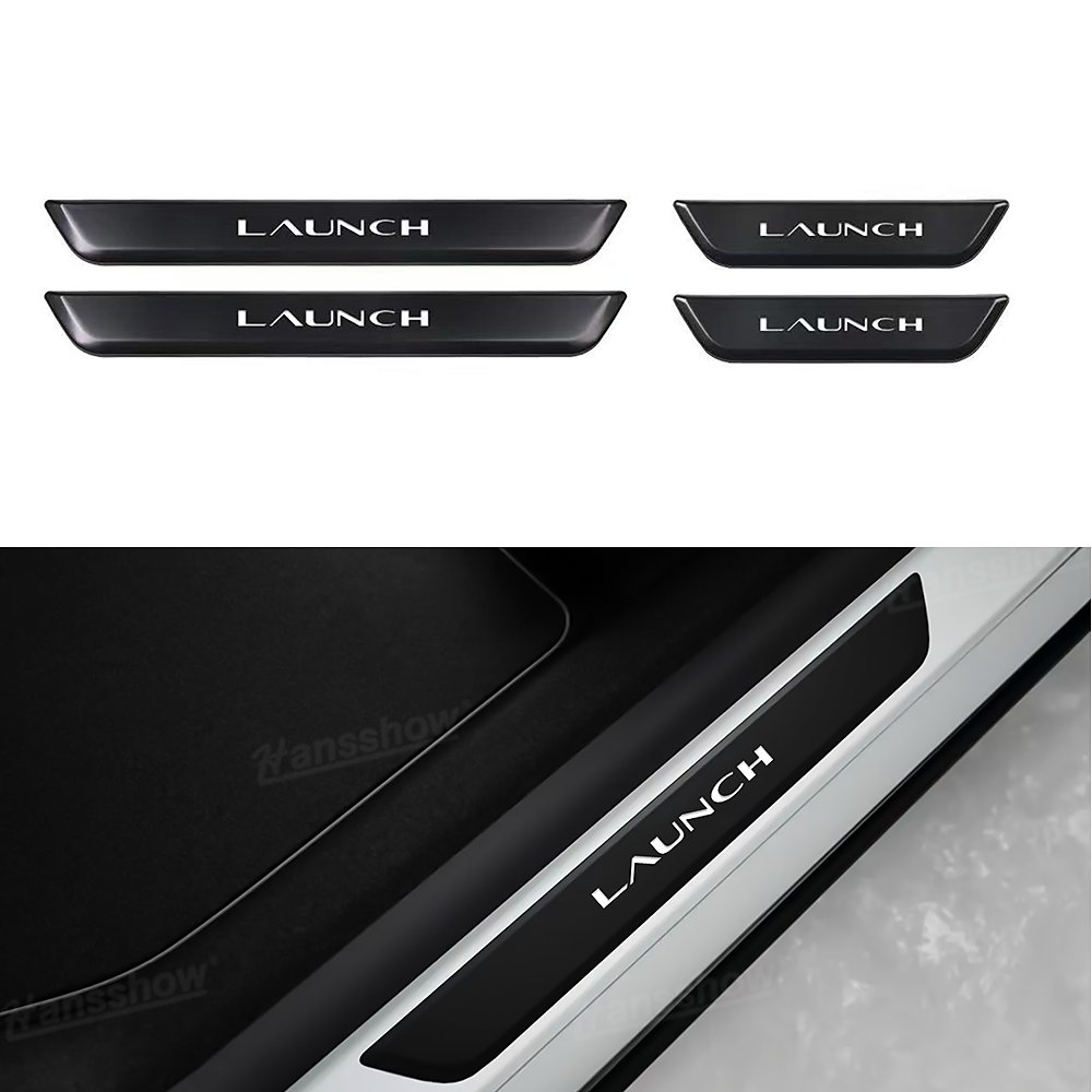 ไฟแต่ง ประตู Hansshow Tesla Model Y Juniper (LAUNCH LETTER)
