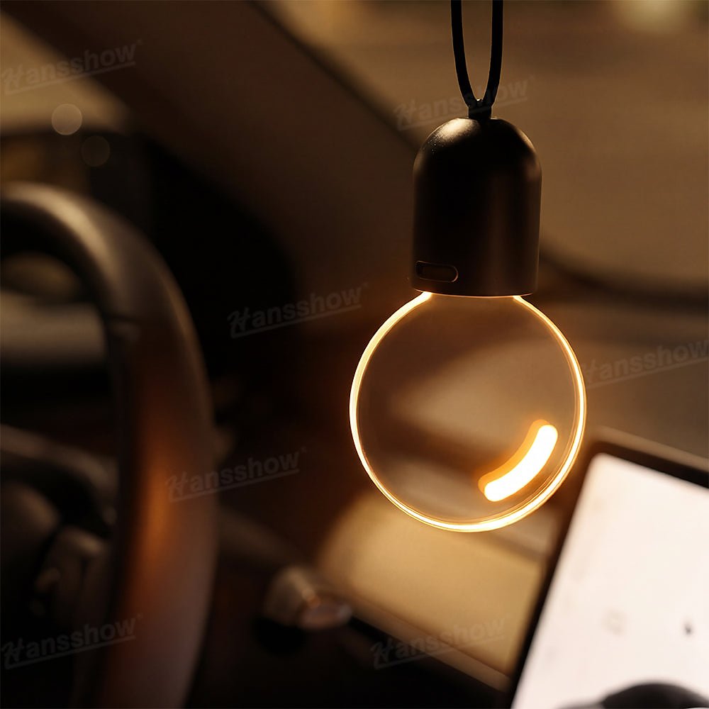 ไฟแอมเบียนต์ Hansshow Tesla Cybertruck Juniper (DIMMABLE INTERIOR CONTROL)