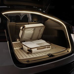 ไฟแอมเบียนต์ ท้ายรถ Hansshow Tesla Model 3 (Y)