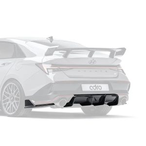 ดิฟฟิวเซอร์ท้าย Carbon Fiber Hyundai Elantra N (PE) ADRO แท้