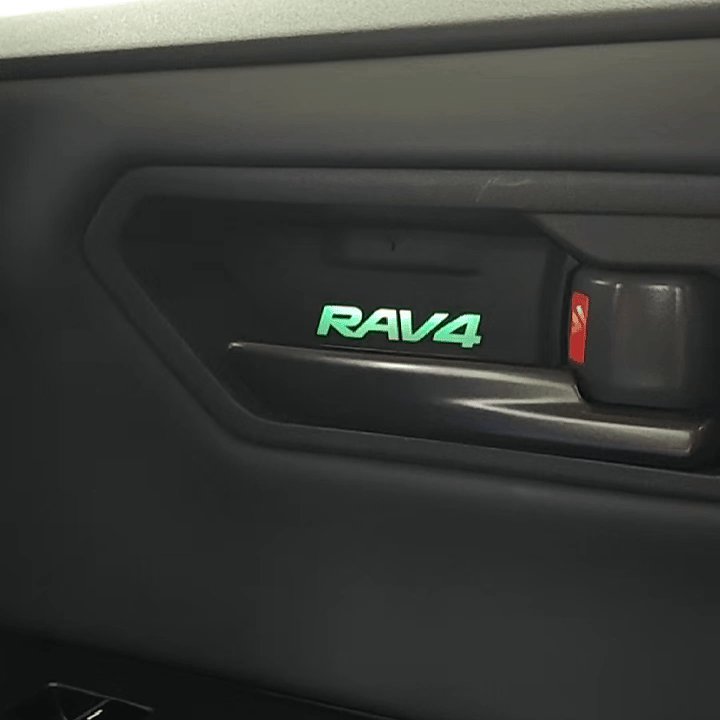 ไฟแอมเบียนต์ ประตู Hansshow TOYOTA RAV4 (RGB)