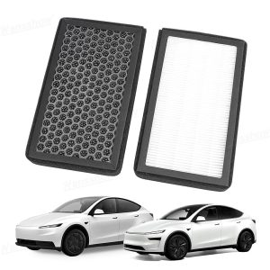 กรองแอร์ กรองแอร์ Hansshow Tesla Model Y Juniper