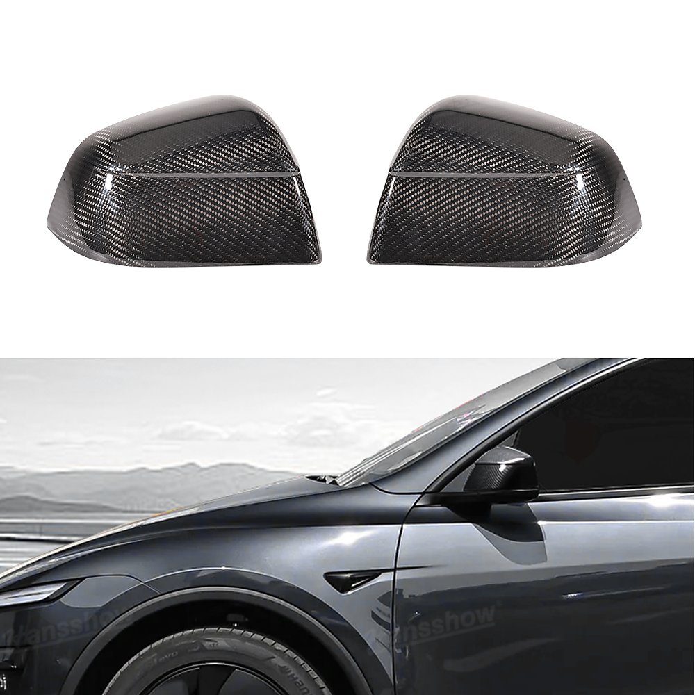 กระจกมองข้าง Hansshow Tesla Model Y Juniper Performance