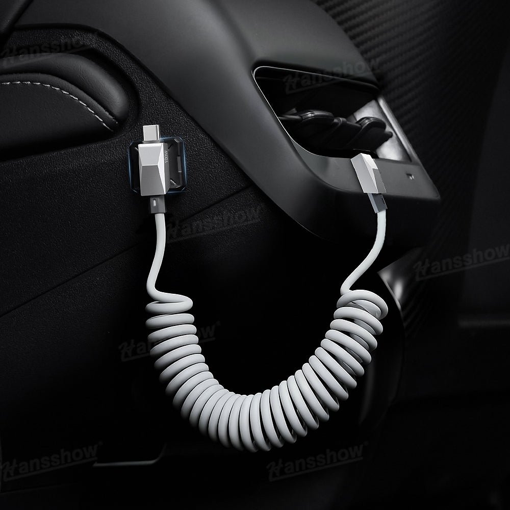 กล่องเก็บของในรถ Hansshow Tesla Cybertruck Juniper