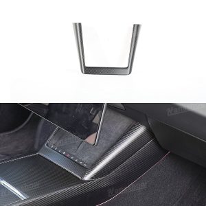 กล่องเก็บของในรถ คอนโซลกลาง Hansshow Tesla Model 3 Highland (WIRELESS)