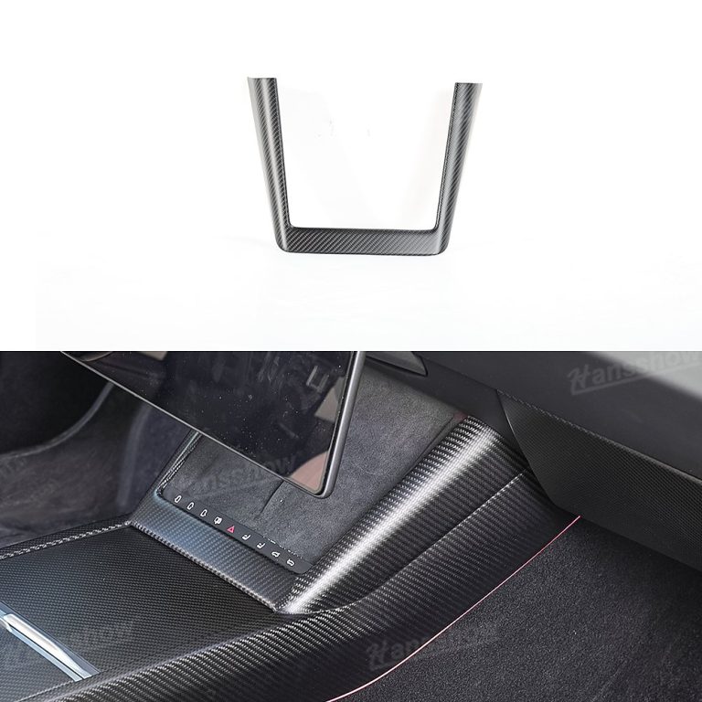in-car storage box Centre Console Hansshow Tesla Model 3 Highland(WIRELESS)