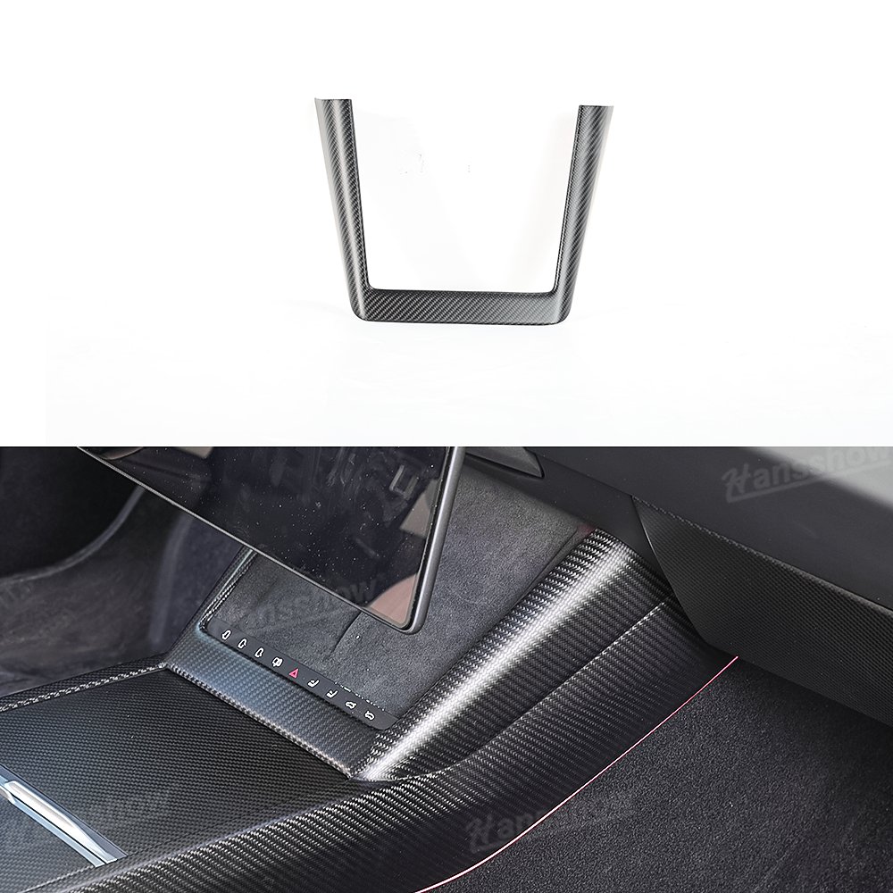 กล่องเก็บของในรถ คอนโซลกลาง Hansshow Tesla Model 3 Highland (WIRELESS)