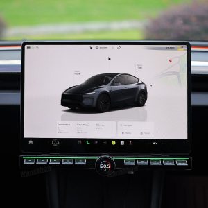 กล่องเก็บของในรถ คอนโซลกลาง Hansshow Tesla Model Y Juniper (FUNCTIONS MULTIPLE PHYSICAL)