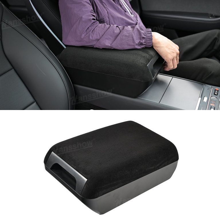 in-car storage box Centre Console Hansshow Tesla Model Y L(REQUIRED ARMREST STORAGE)