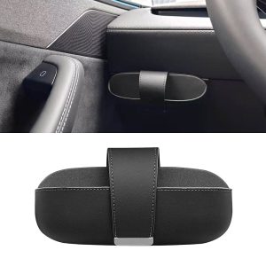 กล่องเก็บของในรถ คอนโซลหน้า Hansshow Tesla Model Y Juniper Highland