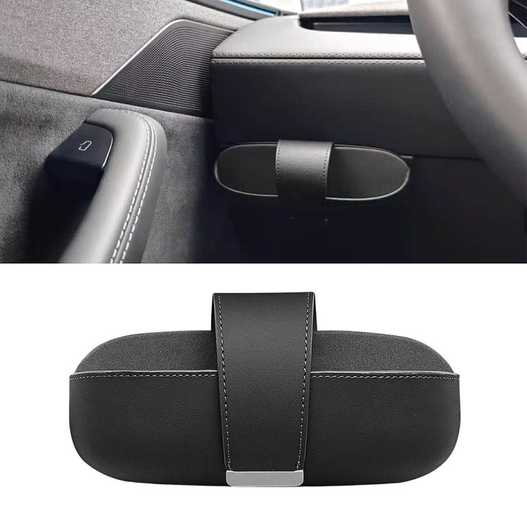 in-car storage box dashboard Hansshow Tesla Model Y Juniper Highland