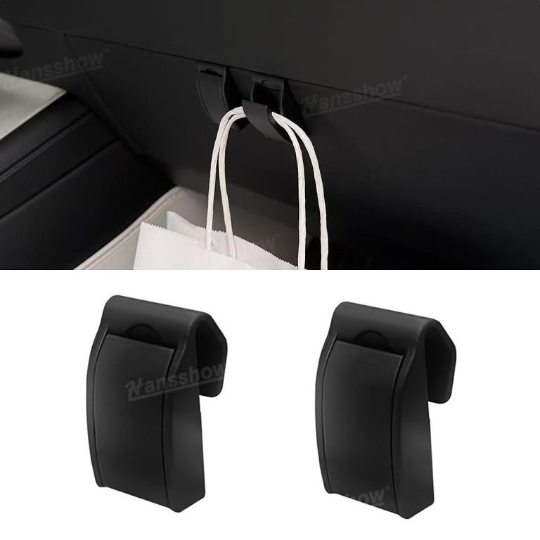 in-car storage box storage compartment Hansshow Tesla Model Y Juniper(DESIGNFOR GLOVEBOX STANDARD)
