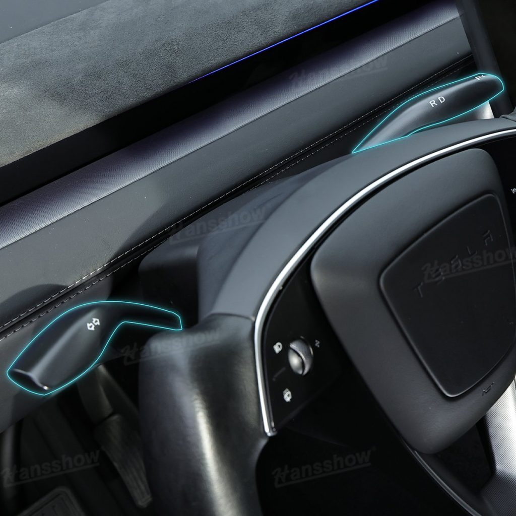 ก้านเกียร์ Hansshow Tesla Model 3 Highland (SHIFTER SIGNAL SWITCH)