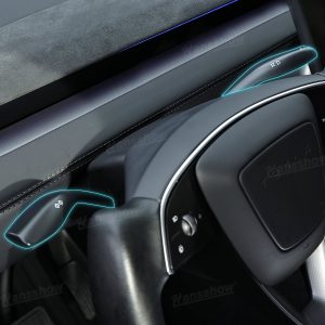 ก้านเกียร์ Hansshow Tesla Model 3 Highland (SHIFTER SIGNAL SWITCH)
