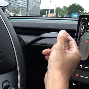 ก้านเกียร์ Hansshow Tesla Model Y Juniper
