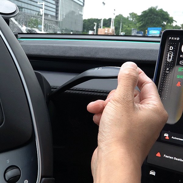 ก้านเกียร์ Hansshow Tesla Model Y Juniper