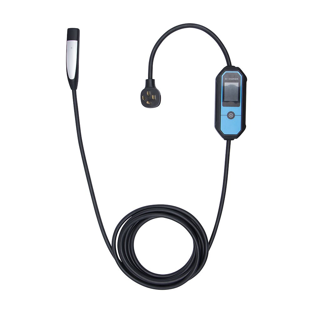 Screen Hansshow(COMPATIBLE 32A/40A CHARGER)