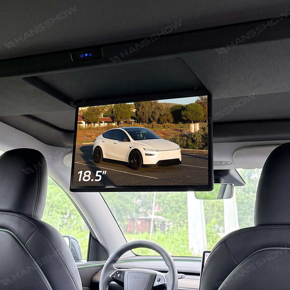 中控屏 Hansshow Tesla Model Y Juniper(ELECTRIC OVERHEAD MONITOR)