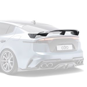 สปอยเลอร์ท้าย Carbon Fiber Kia Stinger ADRO แท้