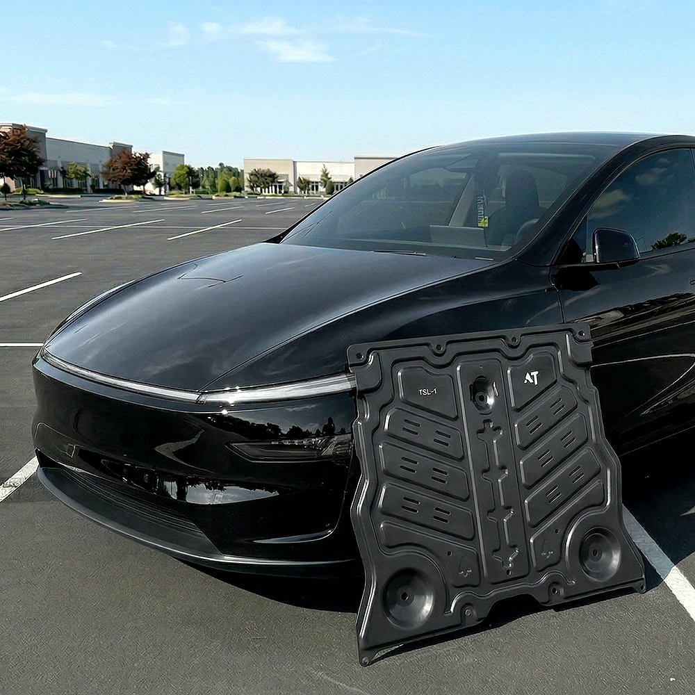 ชิ้นส่วนกันกระแทก Hansshow Tesla Model Y Juniper Highland