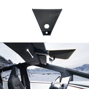 ชุดกันรอย Hansshow Tesla Cybertruck (INTERIOR WARNING)