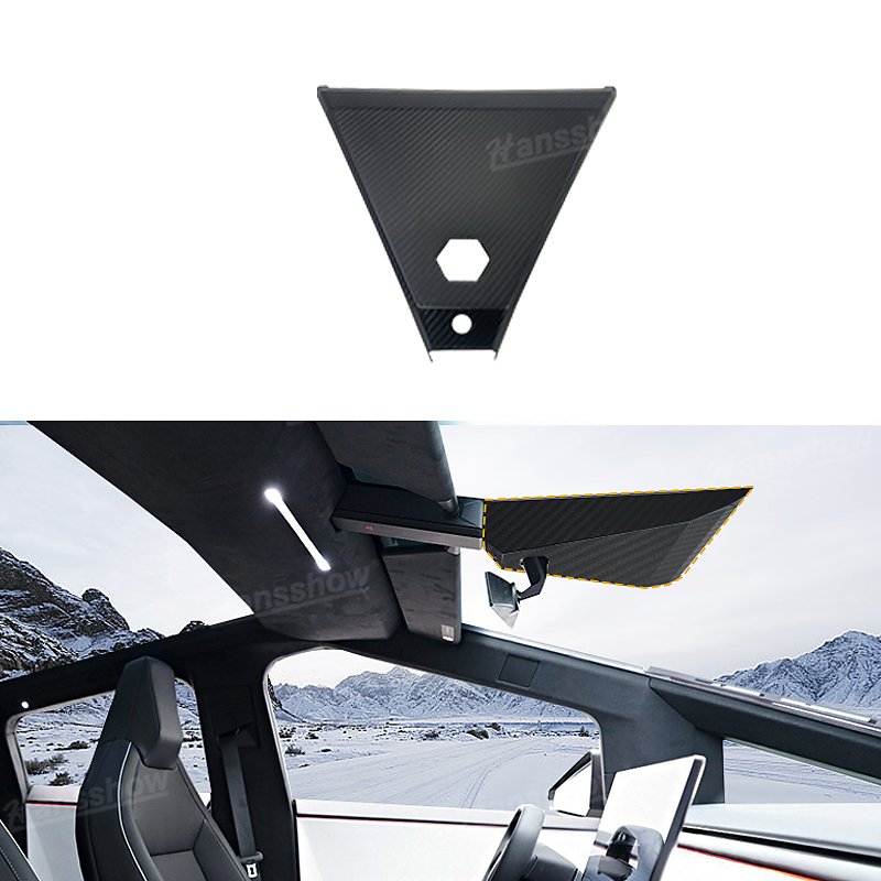 ชุดกันรอย Hansshow Tesla Cybertruck (INTERIOR WARNING)