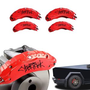 ชุดกันรอย Hansshow Tesla Cybertruck (PROTECTOR CALIPER BRAKE)