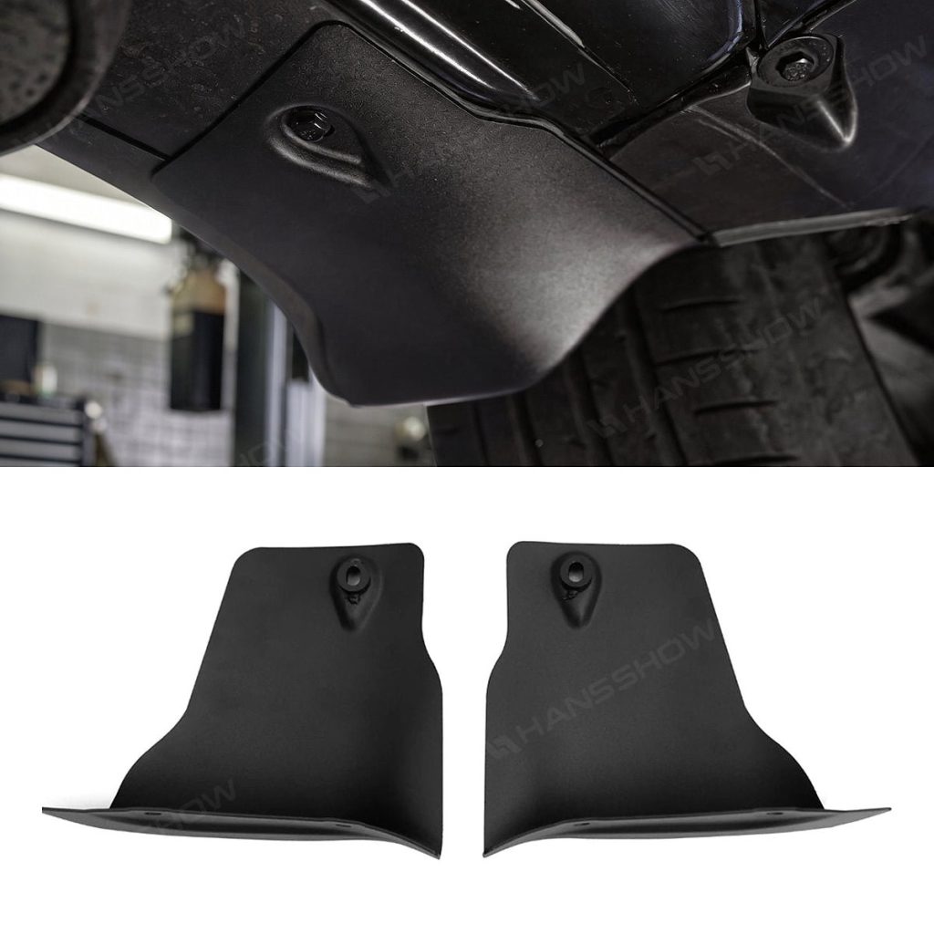 ชุดกันรอย Hansshow Tesla Model Y Juniper (HIGH-STRENGTH PROTECTION JUNIPER/Y)
