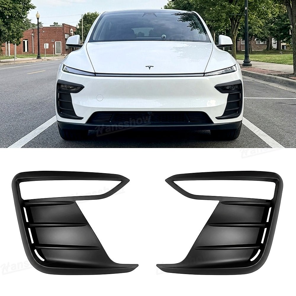 ชุดกันรอย กันชน Hansshow Tesla Model Y Juniper