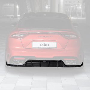 ดิฟฟิวเซอร์ท้าย Carbon Fiber Kia Stinger (V2) ADRO แท้
