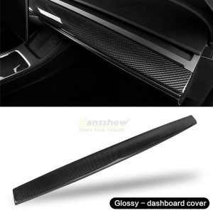 ชุดกันรอย คอนโซลหน้า Hansshow Tesla Model Y (FRONT DOOR 3/Y)