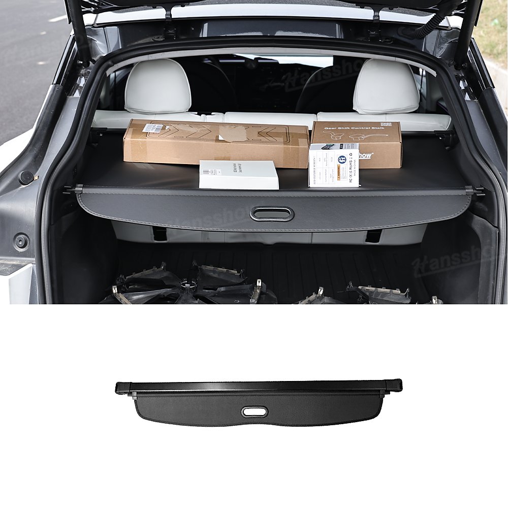 ชุดกันรอย ท้ายรถ Hansshow Tesla Model Y Juniper (STANDARD)