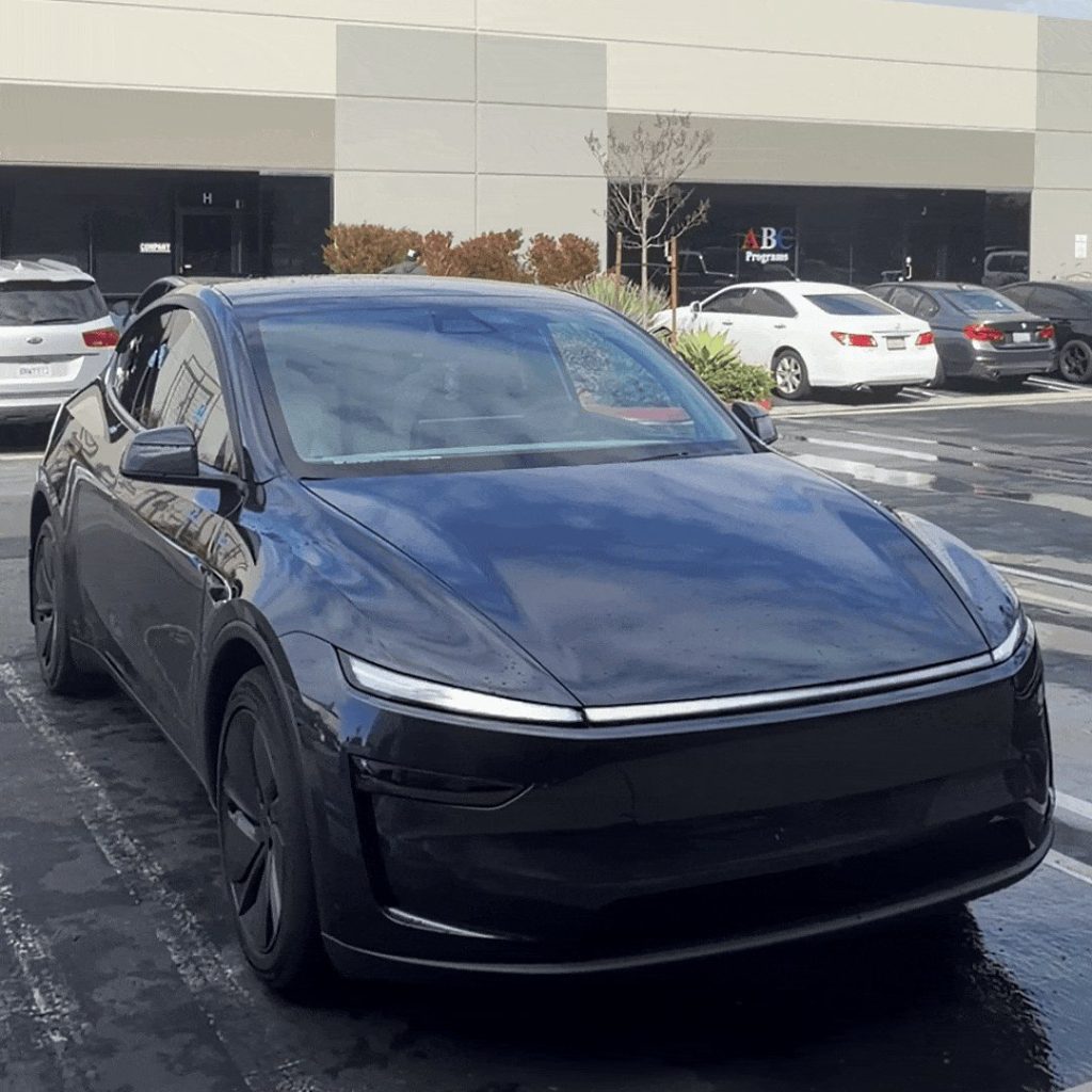 ฝากระโปรงหน้าไฟฟ้า ท้ายรถ Hansshow Tesla Model Y (แบบที่ 3)