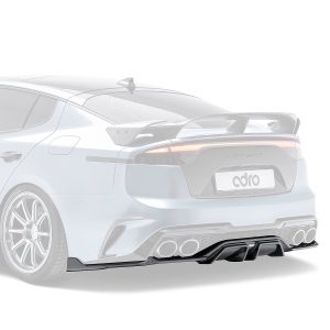 ดิฟฟิวเซอร์ท้าย Carbon Fiber Kia Stinger ADRO แท้