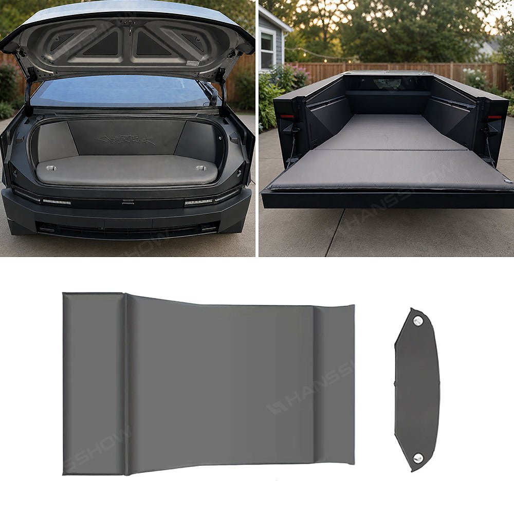 ฝากระโปรงหน้าไฟฟ้า ฝากระโปรงหน้า Hansshow Tesla Cybertruck